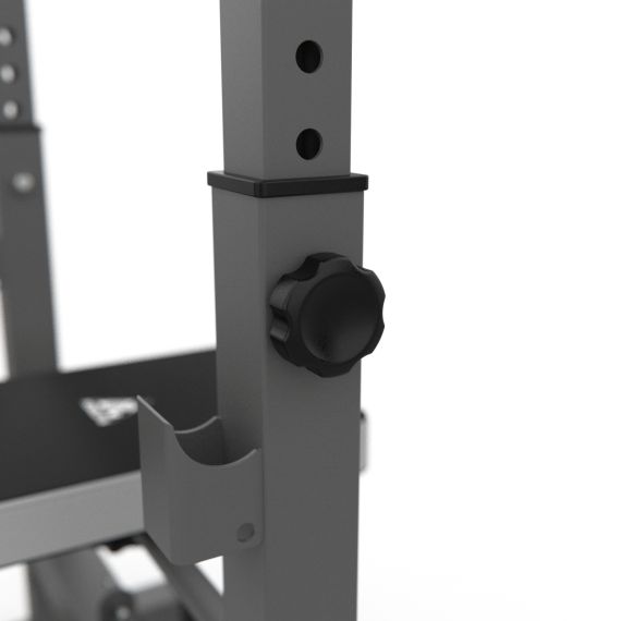 СКАМЬЯ СО СТОЙКАМИ ПОД ШТАНГУ DFC D322