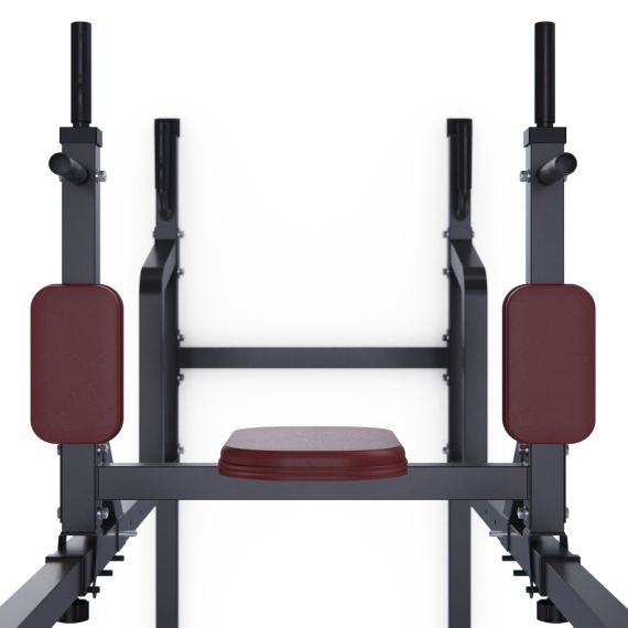 ТУРНИК-БРУСЬЯ DFC POWER TOWER G009B