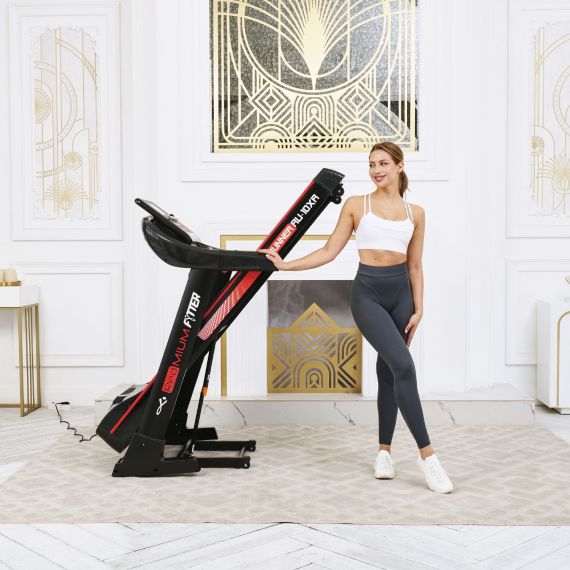 БЕГОВАЯ ДОРОЖКА DFC FYTTER RU-10 PRO