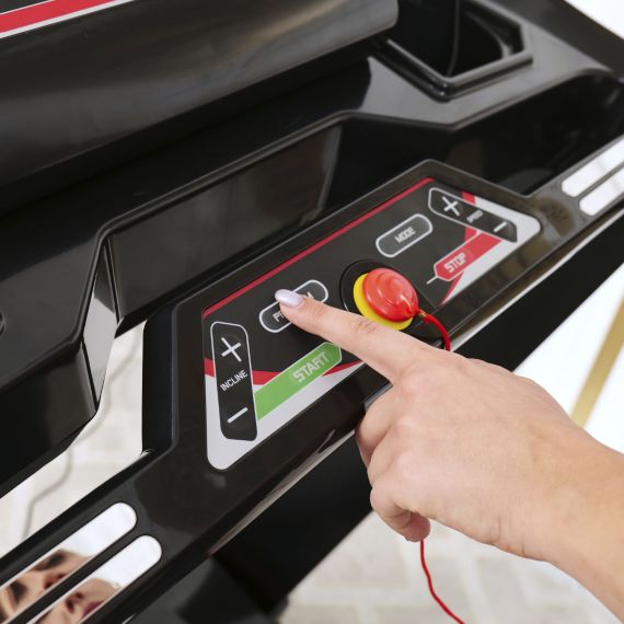 БЕГОВАЯ ДОРОЖКА DFC FYTTER RU-10 PRO