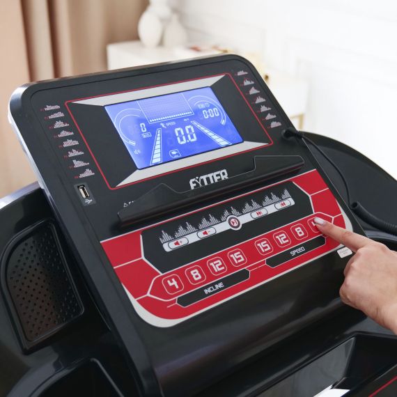 БЕГОВАЯ ДОРОЖКА DFC FYTTER RU-10 PRO