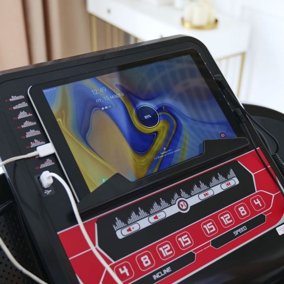 БЕГОВАЯ ДОРОЖКА DFC FYTTER RU-10 PRO