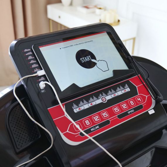 БЕГОВАЯ ДОРОЖКА DFC FYTTER RU-10 PRO