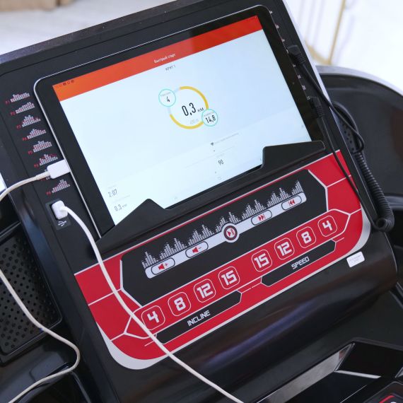 БЕГОВАЯ ДОРОЖКА DFC FYTTER RU-10 PRO