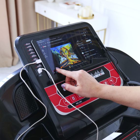 БЕГОВАЯ ДОРОЖКА DFC FYTTER RU-10 PRO