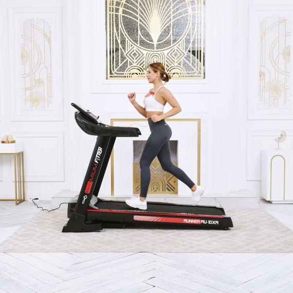 БЕГОВАЯ ДОРОЖКА DFC FYTTER RU-10 PRO