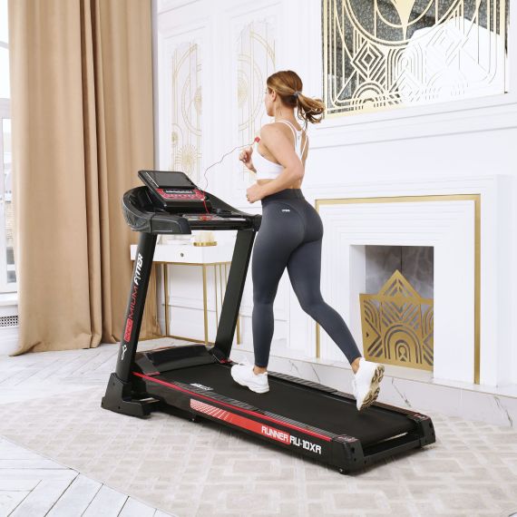 БЕГОВАЯ ДОРОЖКА DFC FYTTER RU-10 PRO