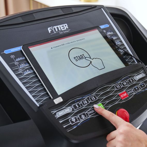 БЕГОВАЯ ДОРОЖКА DFC FYTTER 6X