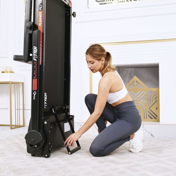 БЕГОВАЯ ДОРОЖКА DFC FYTTER 7SR