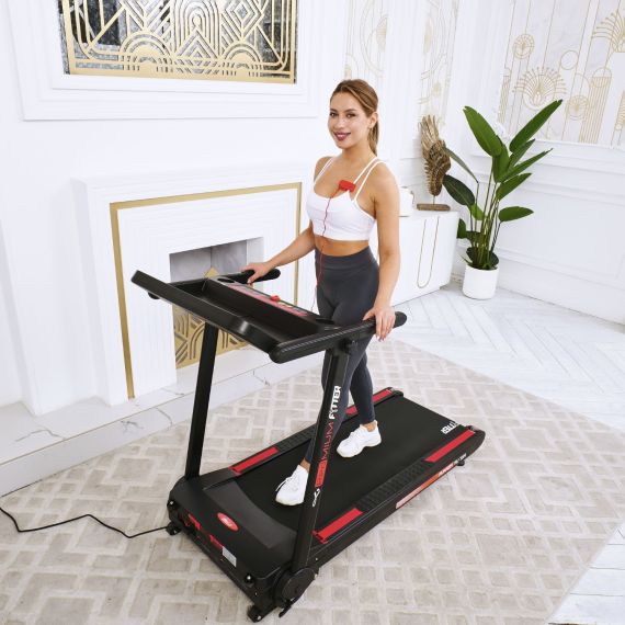 БЕГОВАЯ ДОРОЖКА DFC FYTTER 7SR