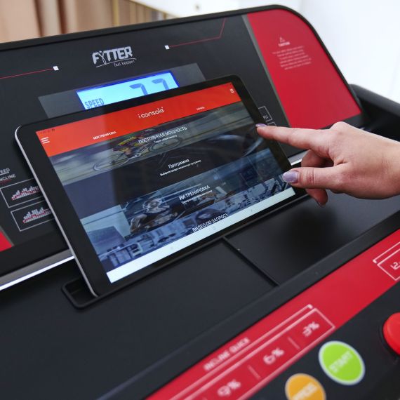 БЕГОВАЯ ДОРОЖКА DFC FYTTER 7SR