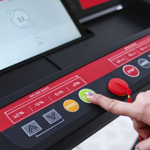 БЕГОВАЯ ДОРОЖКА DFC FYTTER 7SR