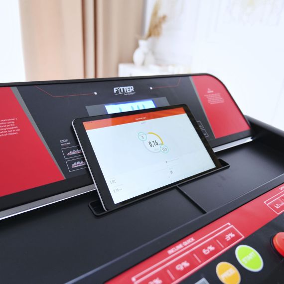 БЕГОВАЯ ДОРОЖКА DFC FYTTER 7SR