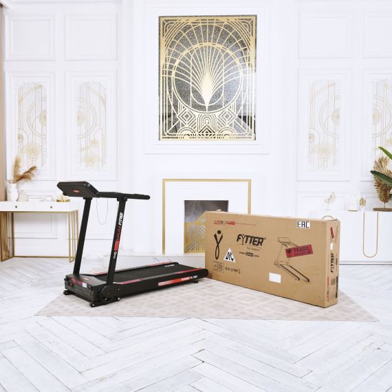 БЕГОВАЯ ДОРОЖКА DFC FYTTER 7SR