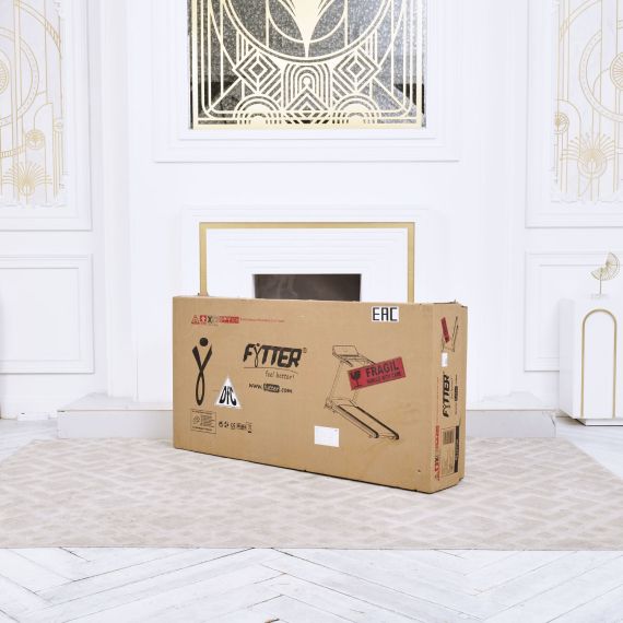 БЕГОВАЯ ДОРОЖКА DFC FYTTER 7SR