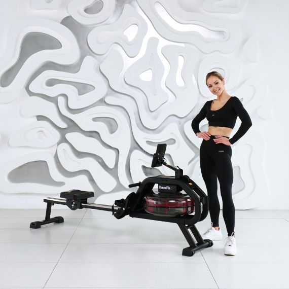 ВОДНЫЙ ГРЕБНОЙ ТРЕНАЖЕР HOUSEFIT