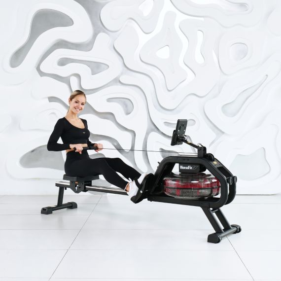 ВОДНЫЙ ГРЕБНОЙ ТРЕНАЖЕР HOUSEFIT