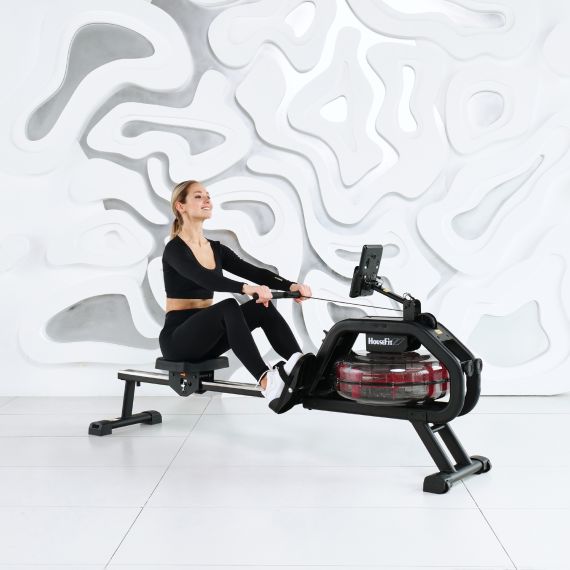 ВОДНЫЙ ГРЕБНОЙ ТРЕНАЖЕР HOUSEFIT