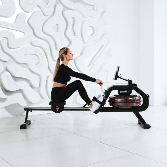 ВОДНЫЙ ГРЕБНОЙ ТРЕНАЖЕР HOUSEFIT