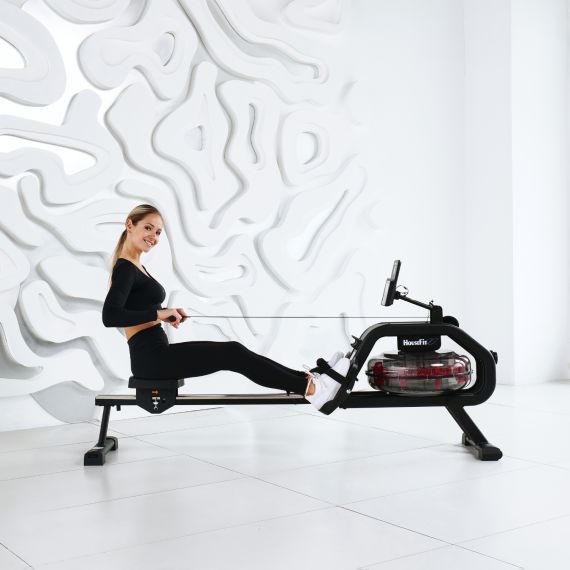 ВОДНЫЙ ГРЕБНОЙ ТРЕНАЖЕР HOUSEFIT