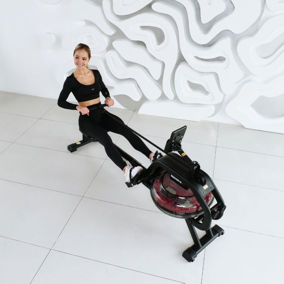 ВОДНЫЙ ГРЕБНОЙ ТРЕНАЖЕР HOUSEFIT