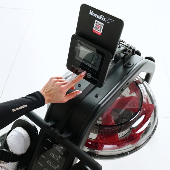 ВОДНЫЙ ГРЕБНОЙ ТРЕНАЖЕР HOUSEFIT