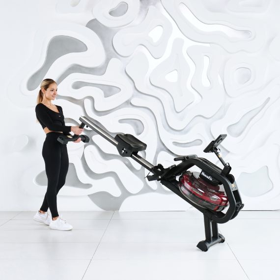 ВОДНЫЙ ГРЕБНОЙ ТРЕНАЖЕР HOUSEFIT