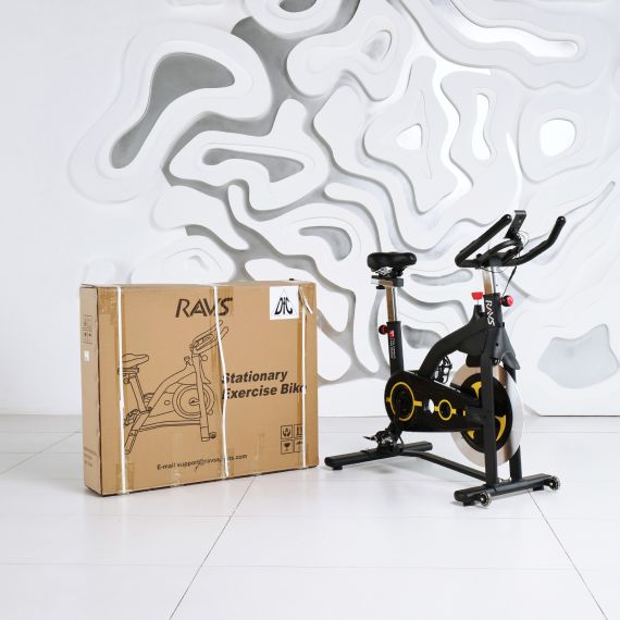 CПИН-БАЙК DFC RAVS BLACK