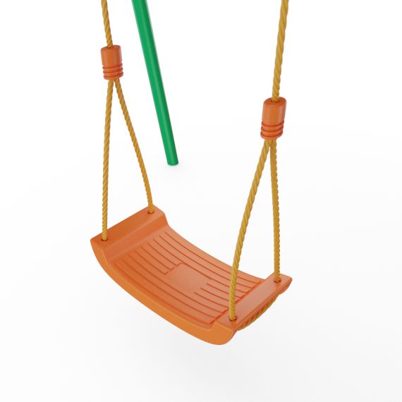 ДЕТСКИЙ КОМПЛЕКС DFC КАЧЕЛИ: ВЕРЁВОЧНЫЕ И ГНЕЗДО