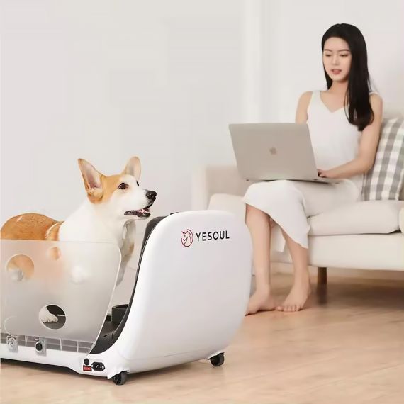 БЕГОВАЯ ДОРОЖКА YESOUL ДЛЯ СОБАК