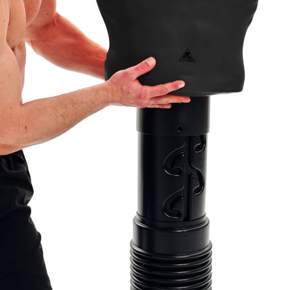 МАНЕКЕН ADJUSTABLE PUNCH MAN-MEDIUM TLS-HB (ЧЕРНЫЙ)