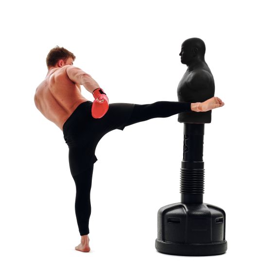 МАНЕКЕН ADJUSTABLE PUNCH MAN-MEDIUM TLS-HB (ЧЕРНЫЙ)