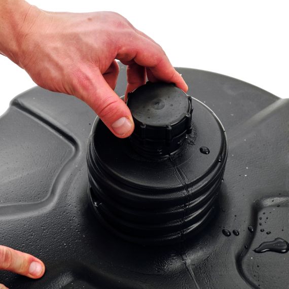 МАНЕКЕН ADJUSTABLE PUNCH MAN-MEDIUM TLS-HB (ЧЕРНЫЙ)