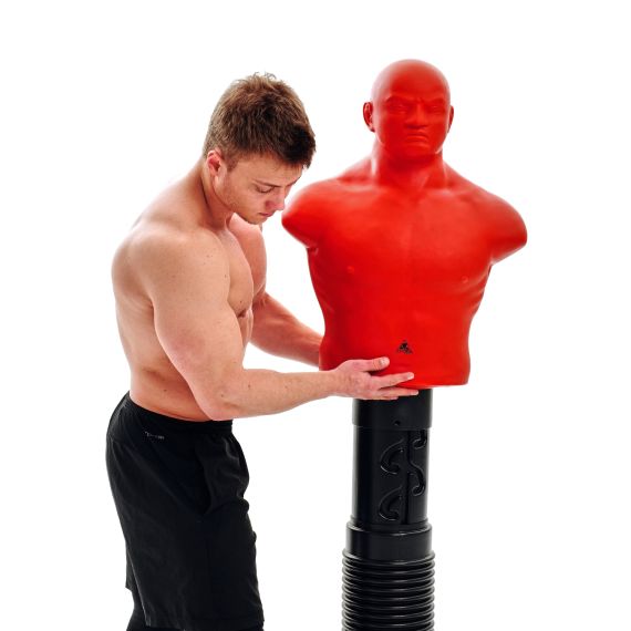 МАНЕКЕН ADJUSTABLE PUNCH MAN-MEDIUM TLS-HR (КРАСНЫЙ)