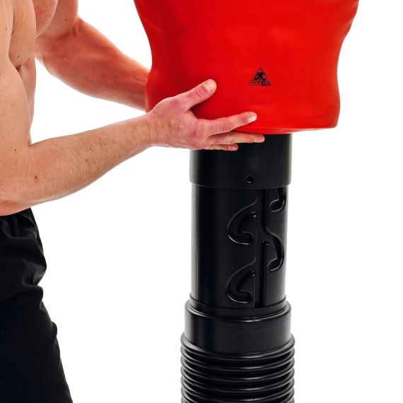 МАНЕКЕН ADJUSTABLE PUNCH MAN-MEDIUM TLS-HR (КРАСНЫЙ)