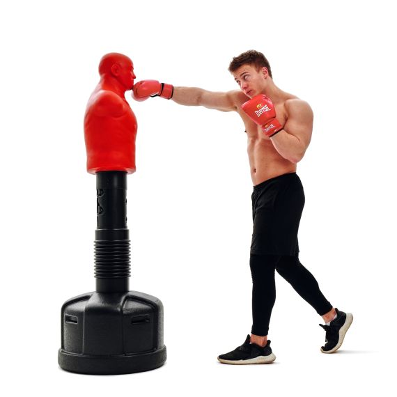 МАНЕКЕН ADJUSTABLE PUNCH MAN-MEDIUM TLS-HR (КРАСНЫЙ)