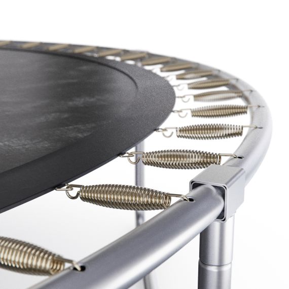 БАТУТ DFC ULTRASPORT 10 FT С ВНУТРЕННЕЙ СЕТКОЙ / ЛЕСТНИЦА В КОМПЛЕКТЕ