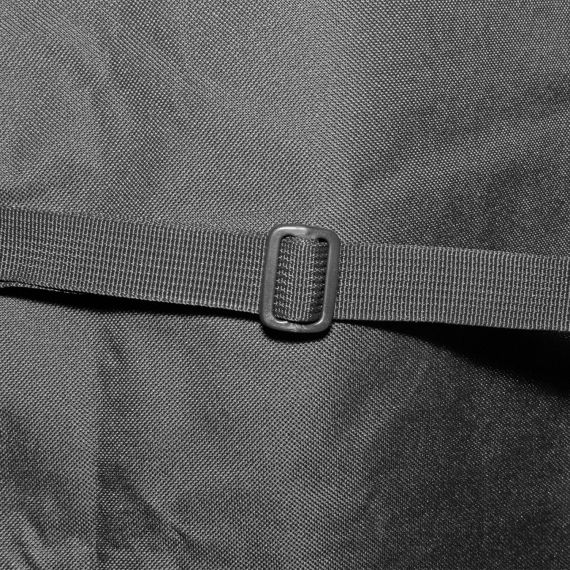 ЧЕХОЛ ДЛЯ ТЕННИСНОГО СТОЛА DONIC (ЧЕРНЫЙ)