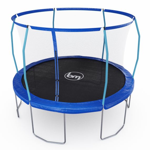 БАТУТ DFC BOUNCE MASTER 12FT С СЕТКОЙ