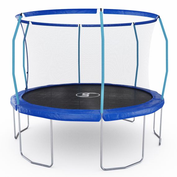 БАТУТ DFC BOUNCE MASTER 12FT С СЕТКОЙ