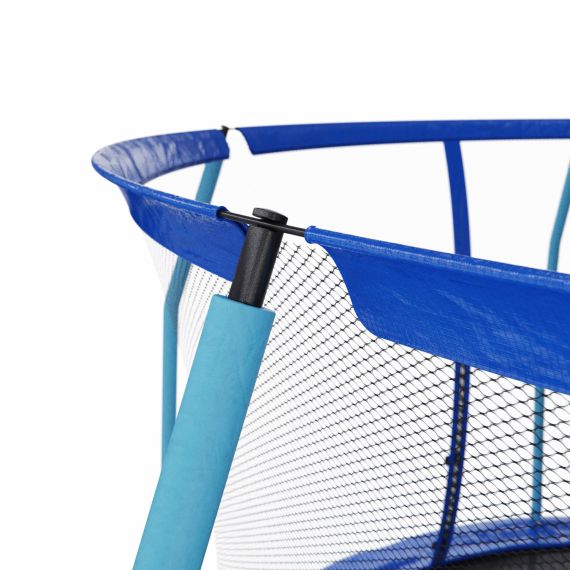 БАТУТ DFC BOUNCE MASTER 12FT С СЕТКОЙ