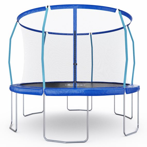 БАТУТ DFC BOUNCE MASTER 12FT С СЕТКОЙ
