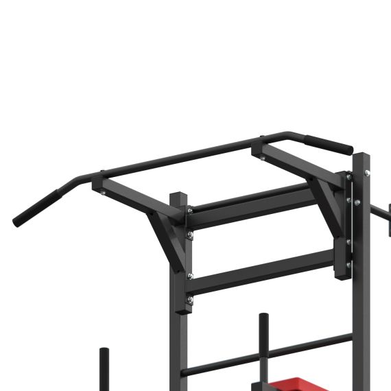 ШВЕДСКАЯ СТЕНКА С ОПЦИЯМИ DFC LITE VT-6005 / ПРОФИЛЬ 1,5 ММ