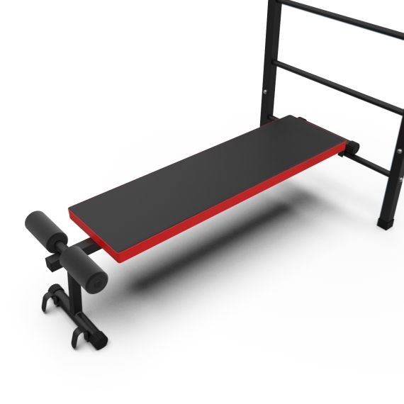 ШВЕДСКАЯ СТЕНКА С ОПЦИЯМИ DFC LITE VT-6006 (D-1235) / ПРОФИЛЬ 1,5 ММ