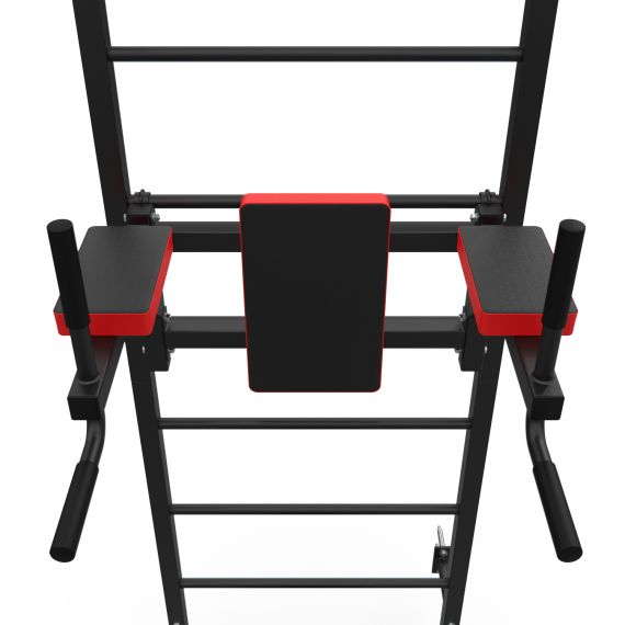 ШВЕДСКАЯ СТЕНКА С ОПЦИЯМИ DFC LITE VT-6006 (D-1235) / ПРОФИЛЬ 1,5 ММ