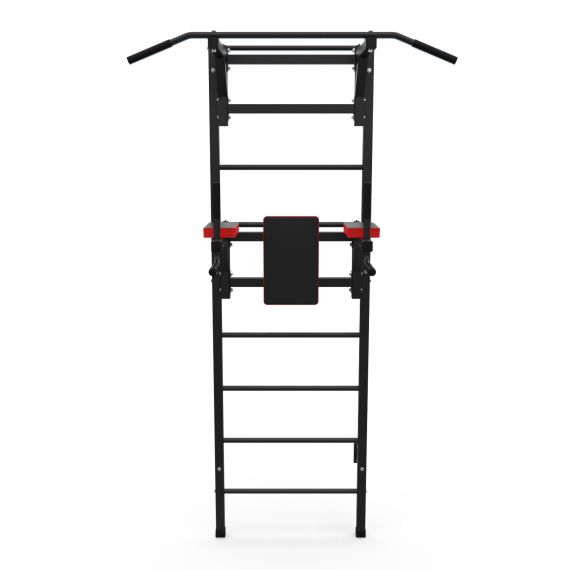 ШВЕДСКАЯ СТЕНКА С ОПЦИЯМИ DFC LITE VT-6007 (D-123) / ПРОФИЛЬ 1,5 ММ