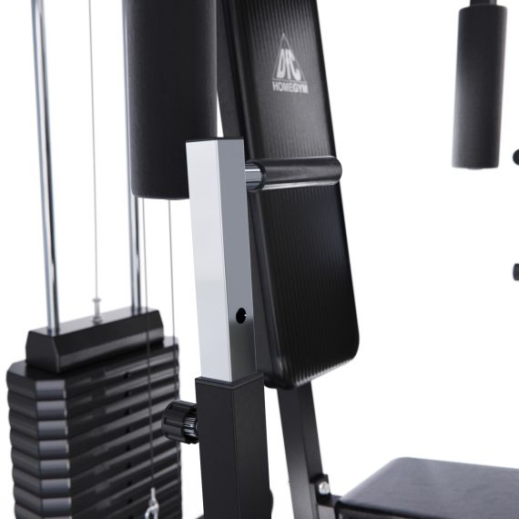СИЛОВОЙ КОМПЛЕКС DFC HOMEGYM D7010-63 (СТЕК 63 КГ)