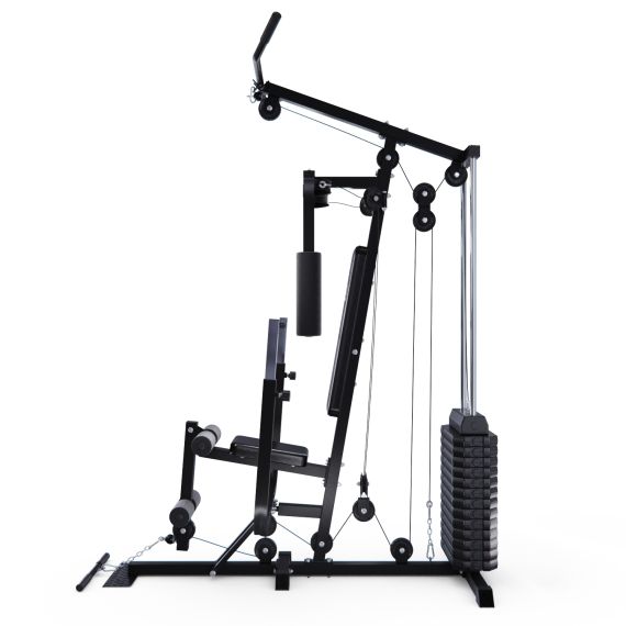 СИЛОВОЙ КОМПЛЕКС DFC HOMEGYM D7010-63 (СТЕК 63 КГ)
