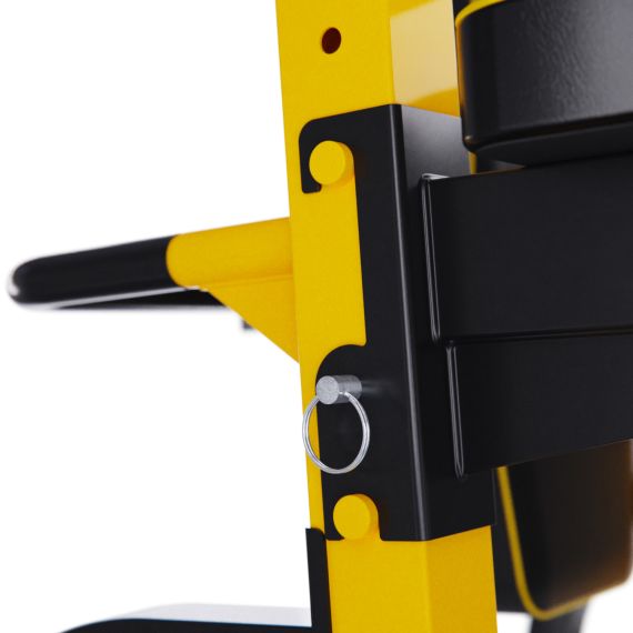 ТУРНИК-БРУСЬЯ DFC POWER TOWER G250