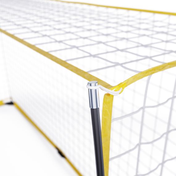 ВОРОТА ФУТБОЛЬНЫЕ AMAZON BASICS (360 Х 180 СМ), СКЛАДНЫЕ